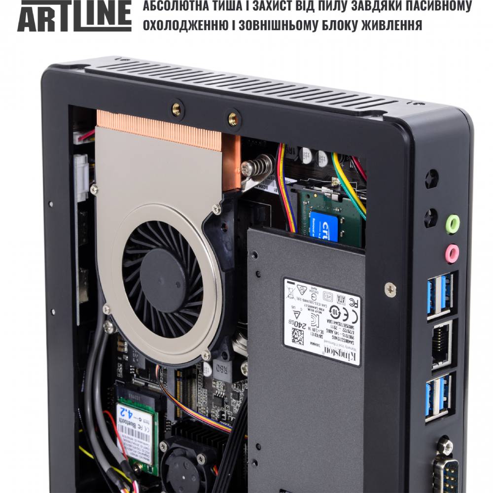 Замовити Неттоп ARTLINE Business B16 (B16v28)