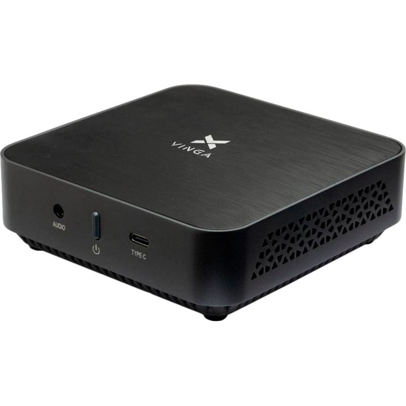 

Неттоп VINGA Mini PC V600 (V600AM300U.8512W1P), Mini PC V600 (V600AM300U.8512W1P)