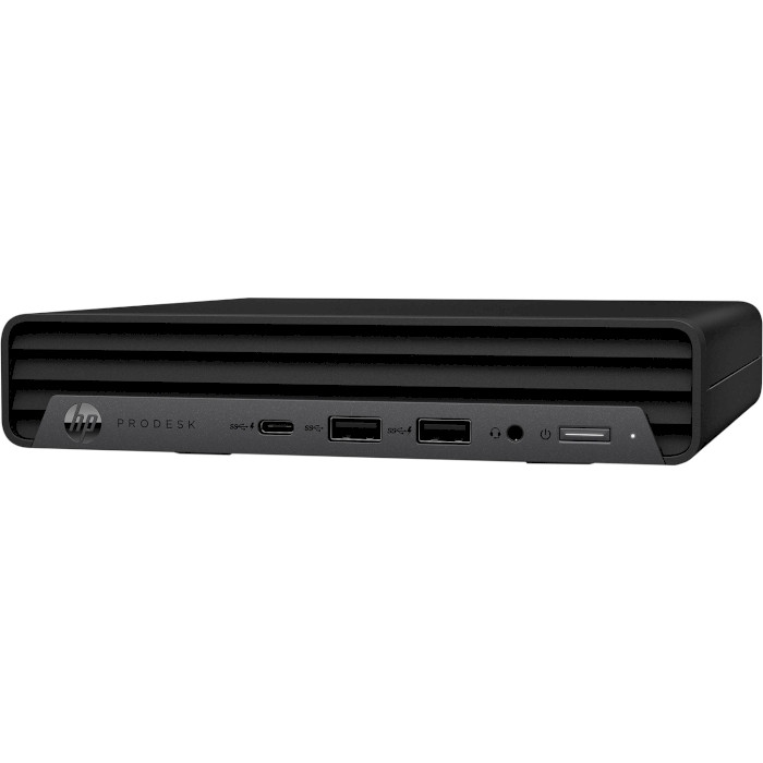 Неттоп HP ProDesk 405 G6 DM (4M5B9EA) Модель процессора 4300GE