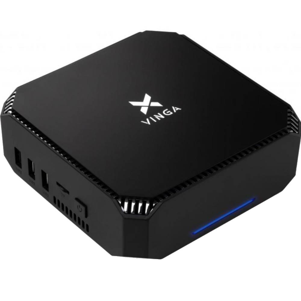 

Неттоп VINGA Mini PC V500 (V500J4125.4512), Mini PC V500 (V500J4125.4512)