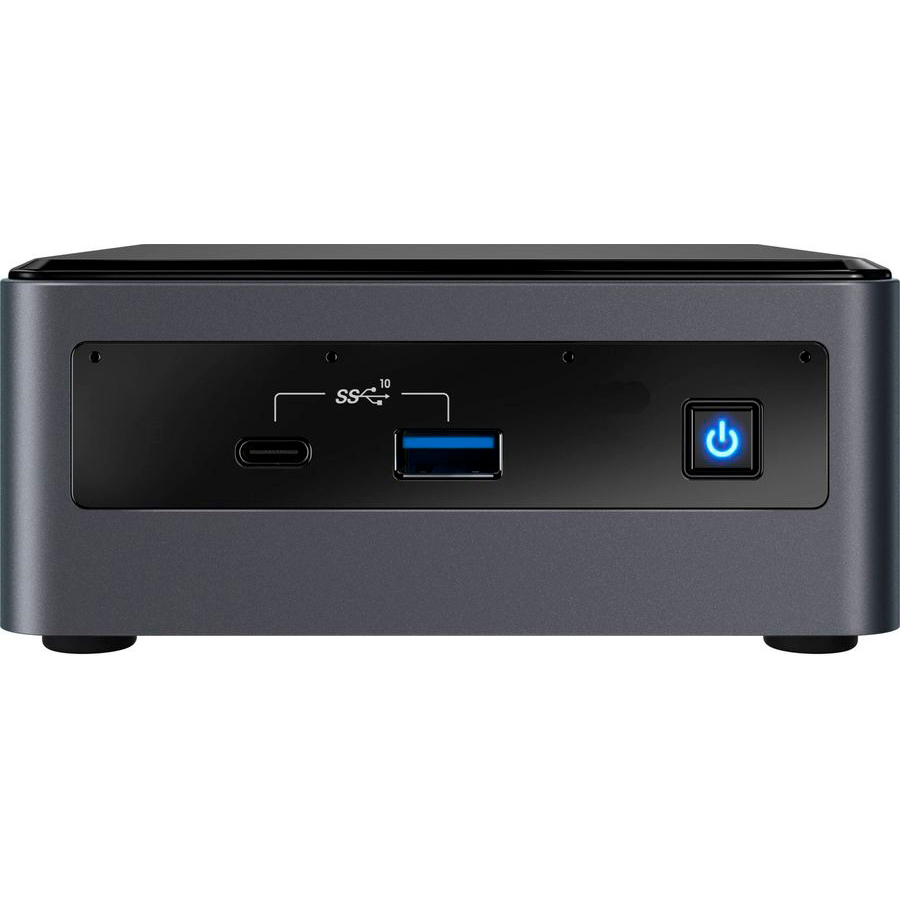 

Неттоп INTEL NUC 10 Performance kit NUC10i7FNHN (BXNUC10I7FNHN), NUC 10 Performance kit NUC10i7FNHN (BXNUC10I7FNHN)