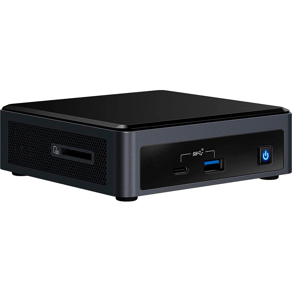 Неттоп INTEL NUC 10 Performance kit NUC10i7FNKN (BXNUC10I7FNKN2) Модель процесора 10710U