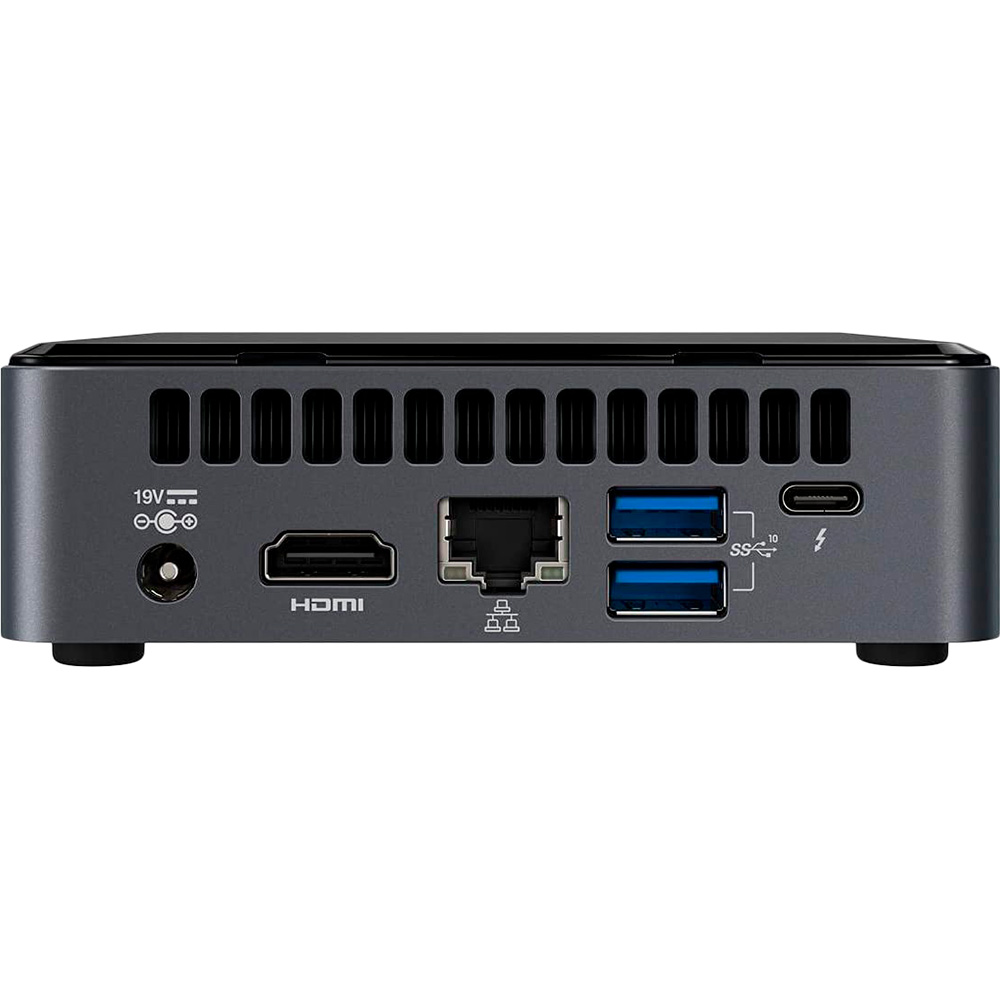 Неттоп INTEL NUC 10 Performance kit NUC10i7FNKN (BXNUC10I7FNKN2) Серія процесора Intel Core i7