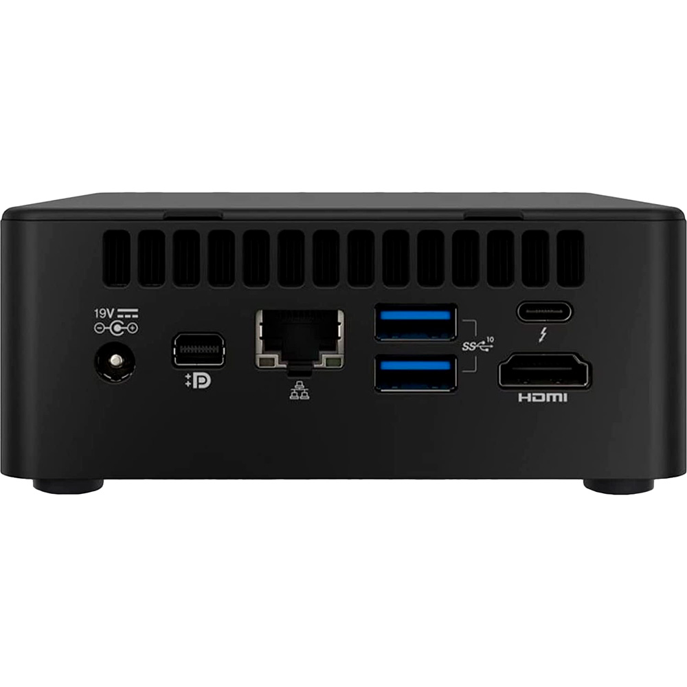 Неттоп INTEL NUC 11 Performance kit NUC11PAHi7 (RNUC11PAHI70000) Модель процессора 1165G7