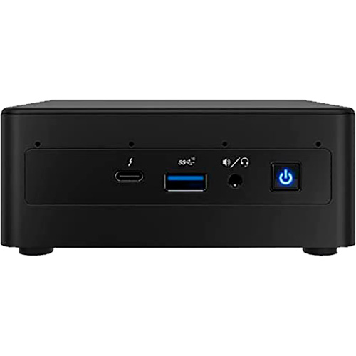 Неттоп INTEL NUC 11 Performance kit NUC11PAHi7 (RNUC11PAHI70000)