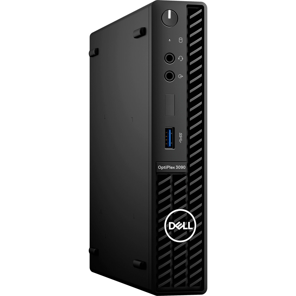Неттоп Dell OptiPlex 3090 MFF (N007O3090MFF) Модель процессора 10105T