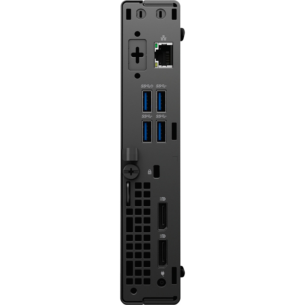 Неттоп Dell OptiPlex 3090 MFF (N007O3090MFF) Количество ядер 4