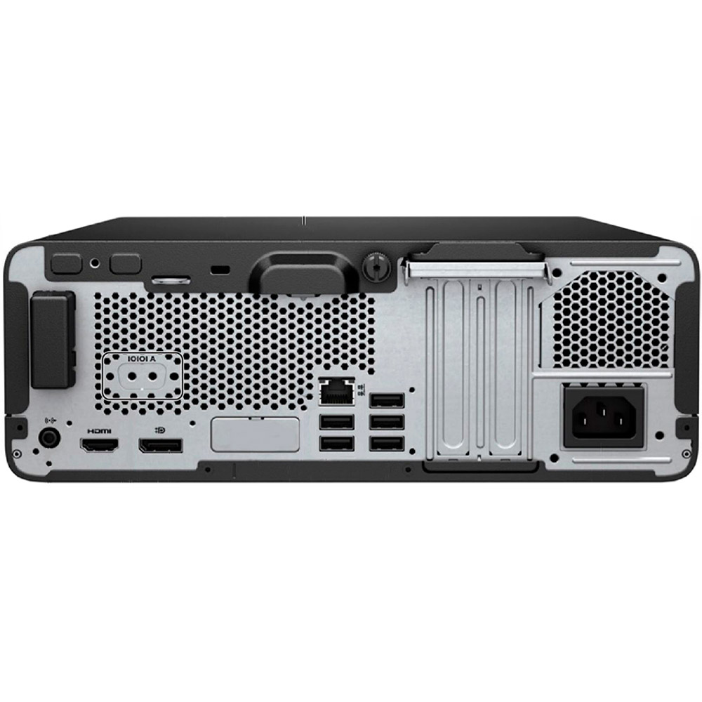 Неттоп HP ProDesk 400 G7 SFF (2U0D4ES) Количество ядер 4