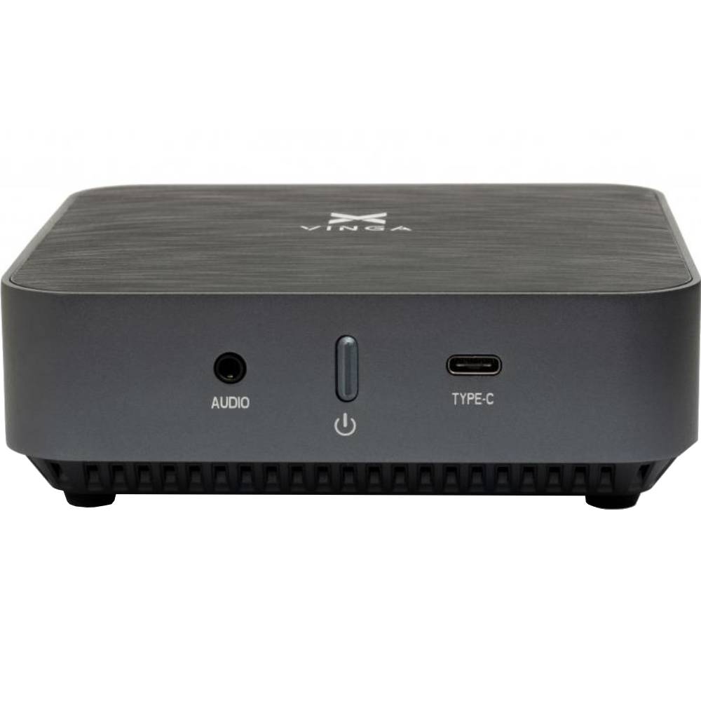 Неттоп VINGA Mini PC V600 (V600AM300U.81T) Количество ядер 2