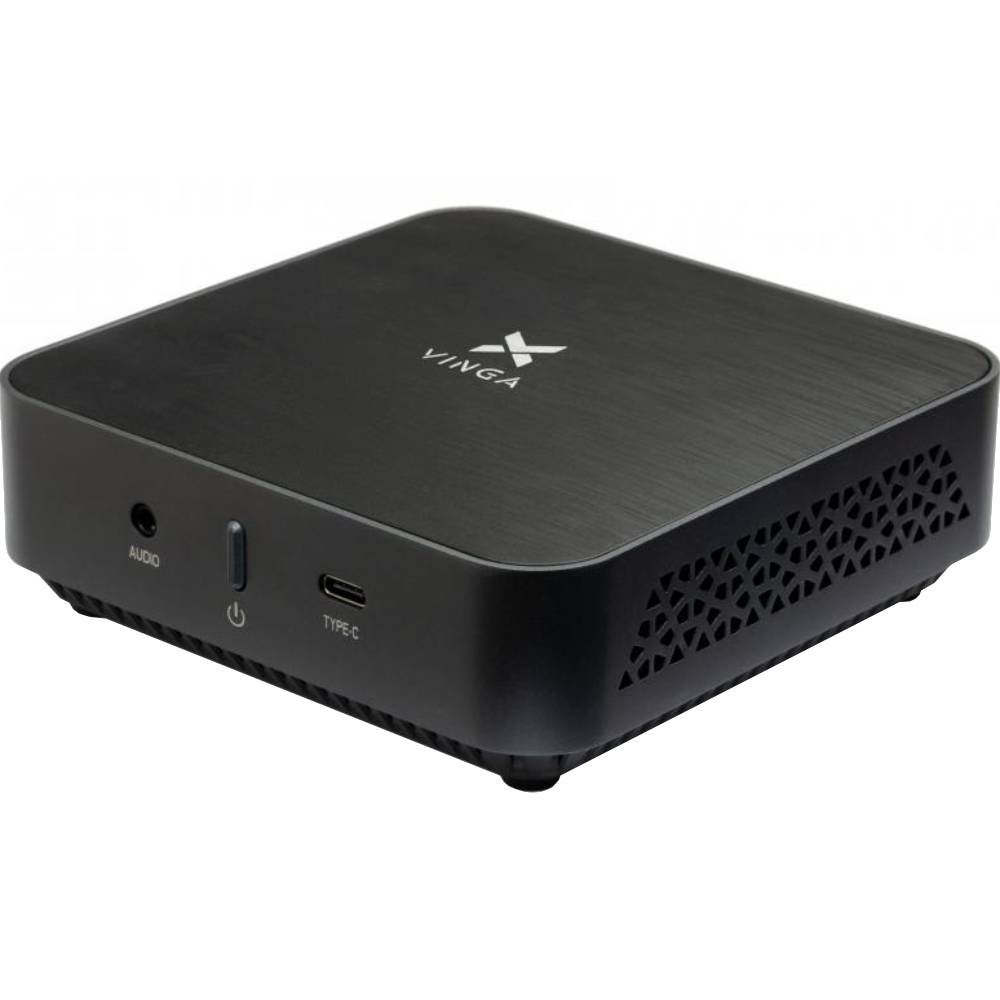 Неттоп VINGA Mini PC V600 (V600AM300U.81T) Серия процессора AMD Athlon