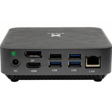 Неттоп VINGA Mini PC V600 (V600AM300U.81T)