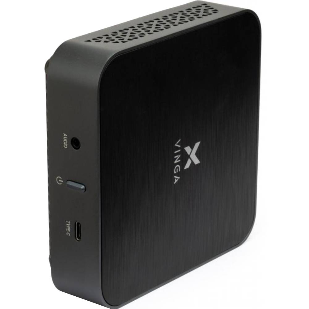 Неттоп VINGA Mini PC V600 (V600AM300U.81T)