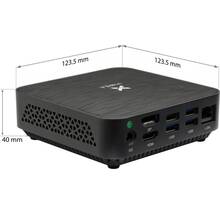 Неттоп VINGA Mini PC V600 (V600AM300U.81T)