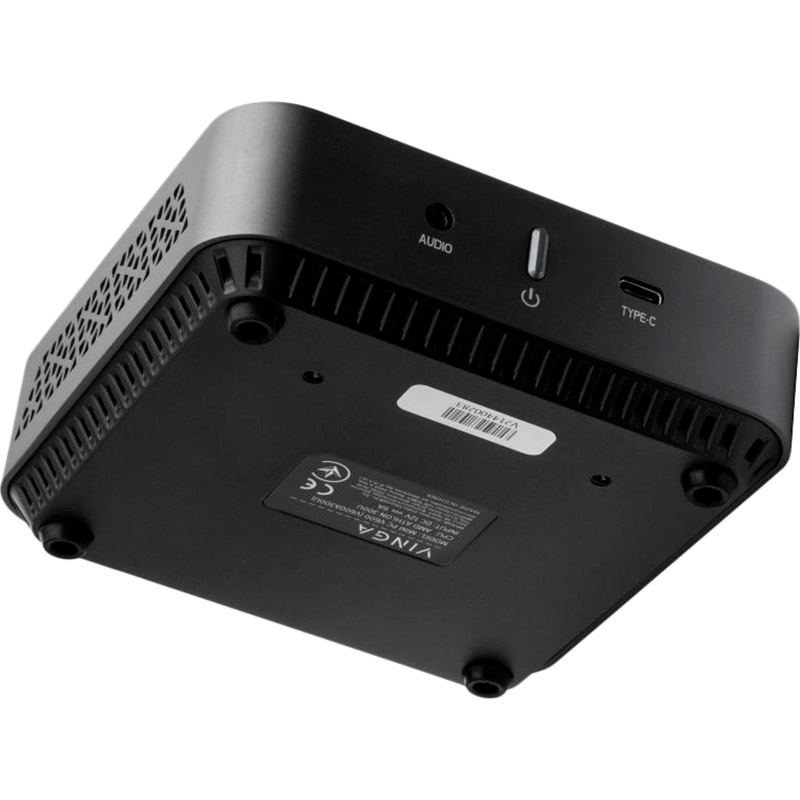 Неттоп VINGA Mini PC V600 (V600AM300U.161TW1P) Кількість ядер 2