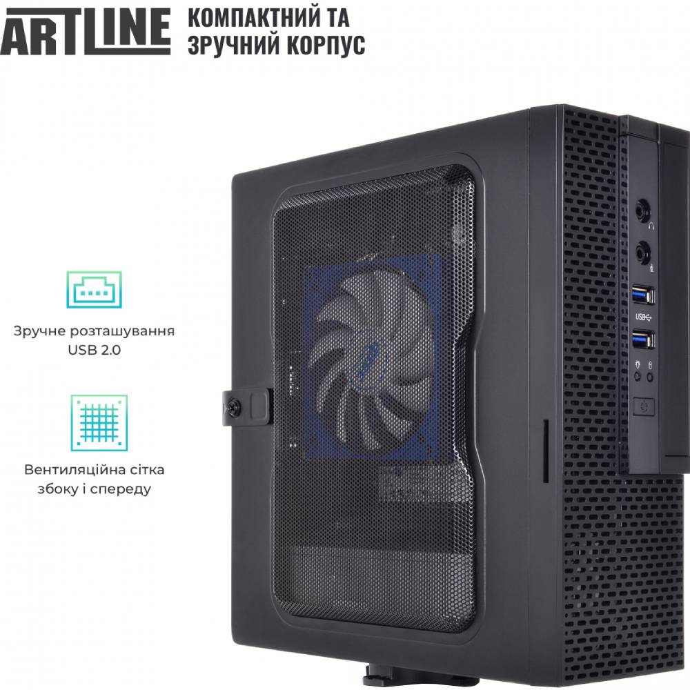 Замовити Неттоп ARTLINE Business B38v10