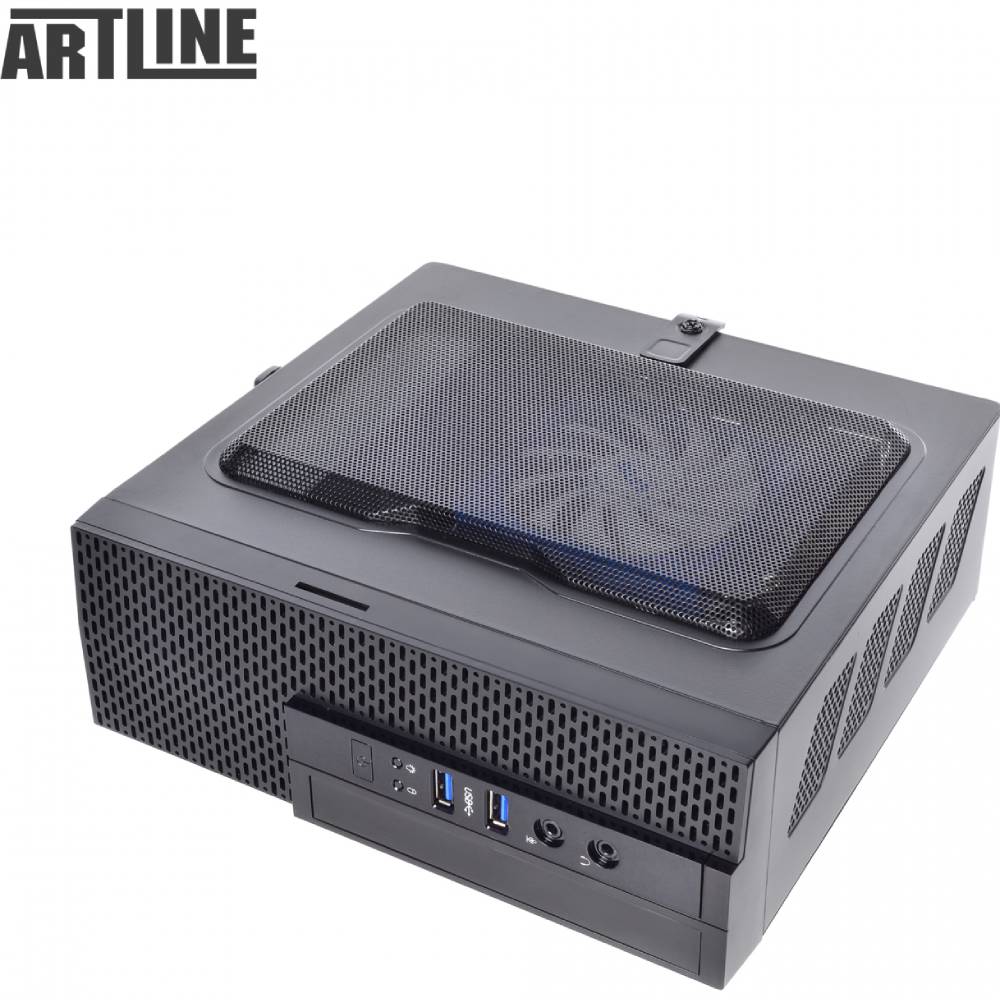 Неттоп ARTLINE Business B38v10 Кількість ядер 8