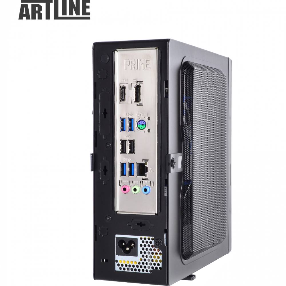 Неттоп ARTLINE Business B38v10 Модель процесора 4700G