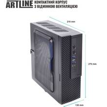 Неттоп ARTLINE Business B38v10