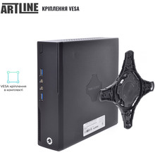 Неттоп ARTLINE Business B17v03