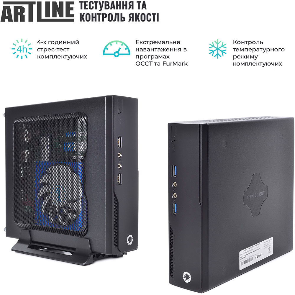 Покупка Неттоп ARTLINE Business B17v03Win