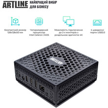 Неттоп ARTLINE Business (B14v07Win+B24F75-VA)