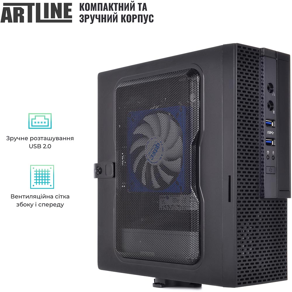 В Украине Неттоп ARTLINE Business B38v08