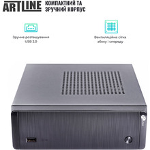 Неттоп ARTLINE Business B15v10