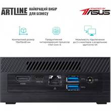 Неттоп ARTLINE Business PN61v01