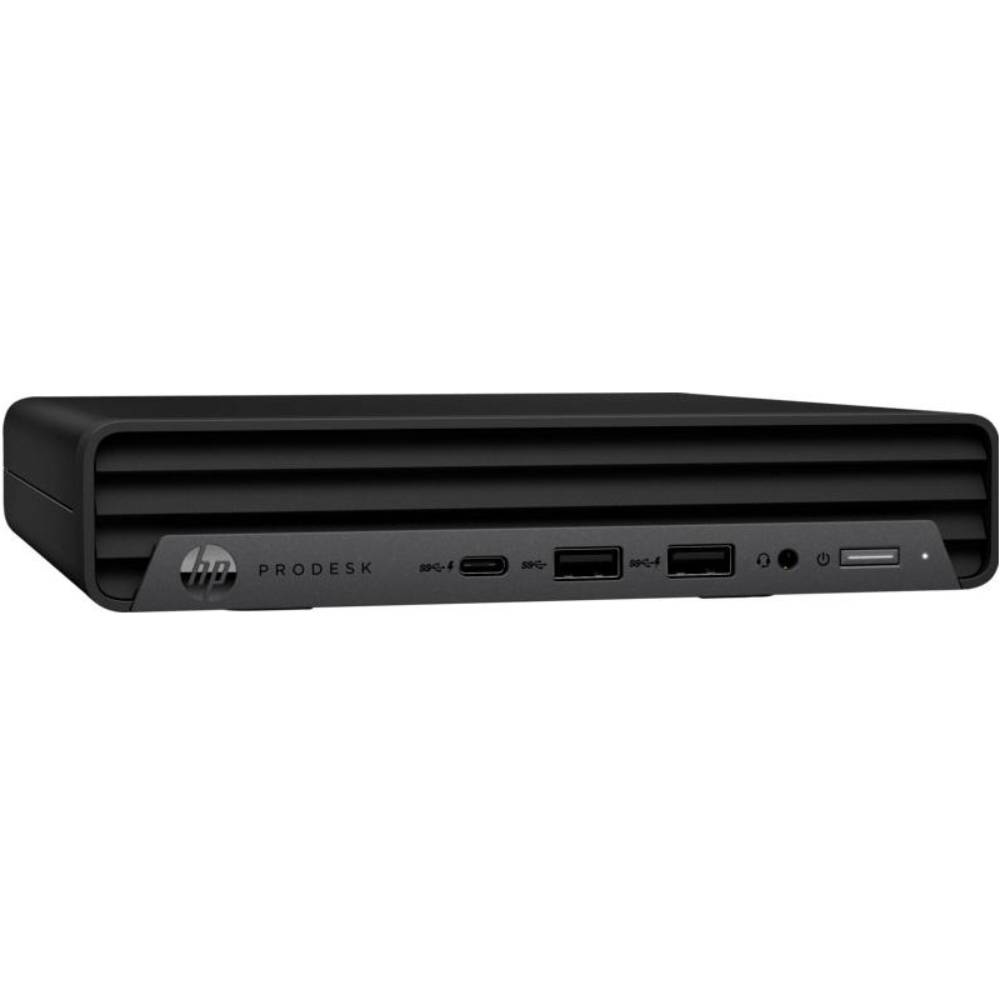 Неттоп HP ProDesk 400 G6 DM (5L4A5ES) Модель процесора 10500T