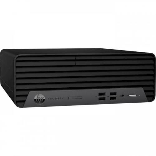 Неттоп HP ProDesk 400 G7 SFF (11M49EA) Модель процесора 10500