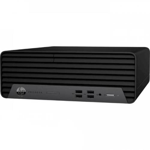 Неттоп HP ProDesk 400 G7 SFF (11M49EA) Кількість ядер 6