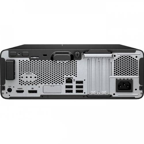 Неттоп HP ProDesk 405 G6 SFF (294D8EA) Кількість ядер 4