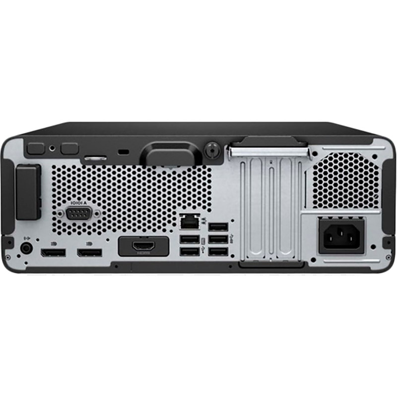 Неттоп HP Pro 400-G9 SFF (8N8V2AA) Кількість ядер 6