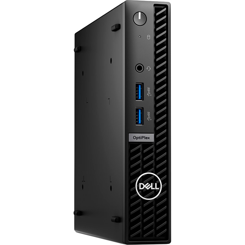 Неттоп DELL OptiPlex 7010 MFF (N003O7010MFF_UBU) Модель процессора 13100T