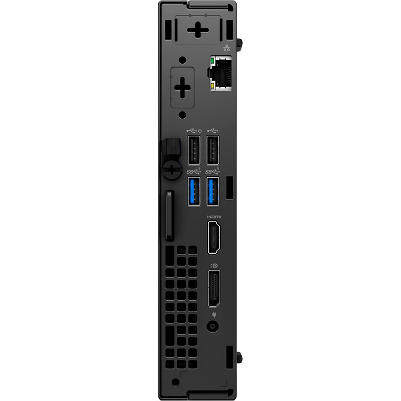 Неттоп DELL OptiPlex 7010 MFF (N003O7010MFF_UBU) Количество ядер 4