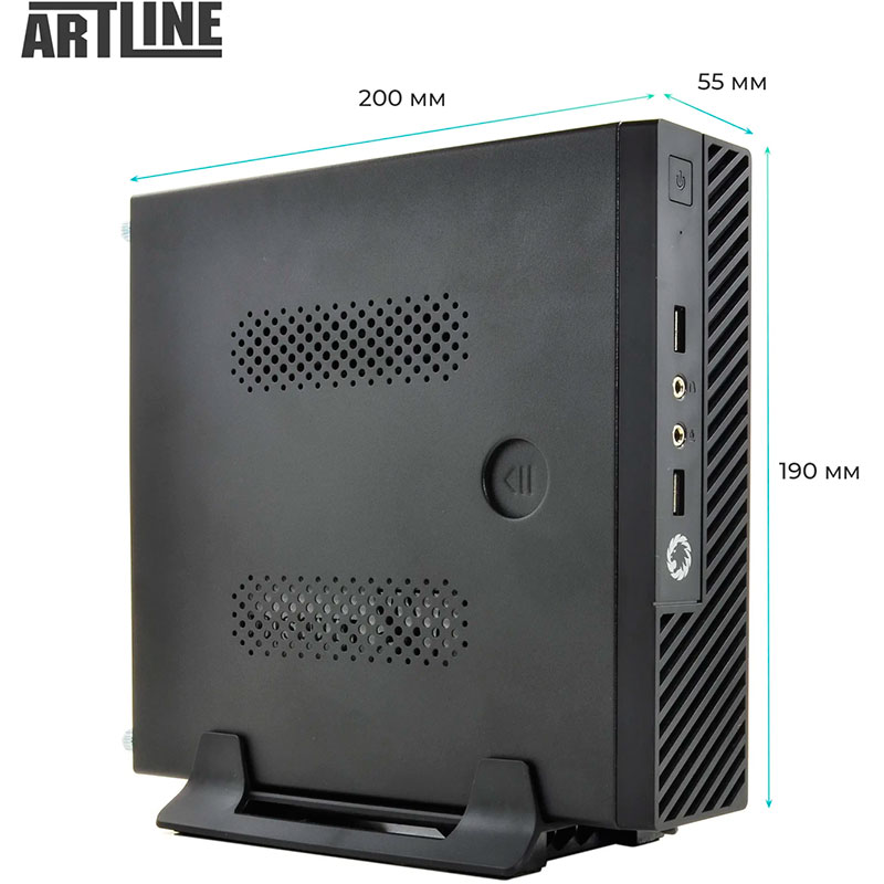 Неттоп ARTLINE Business B10 (B10v15) Серія процесора Intel Celeron