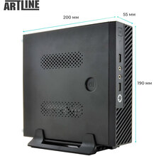 Неттоп ARTLINE Business B10 (B10v15)