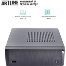 Неттоп ARTLINE Business B16 Windows 11 Pro (B16v36Win)