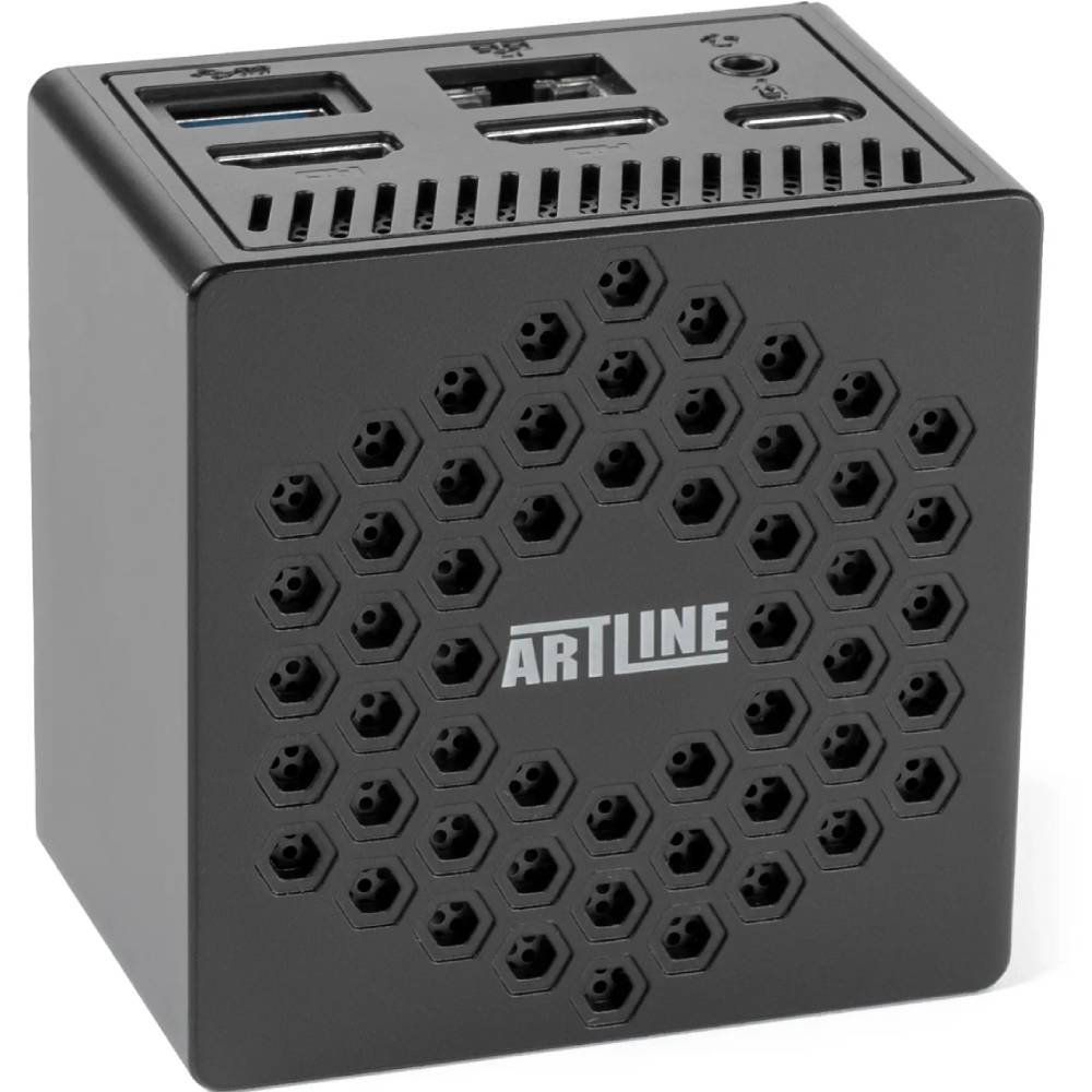 Неттоп ARTLINE Business B10 (B10v17Win) Частота процесора 3.4