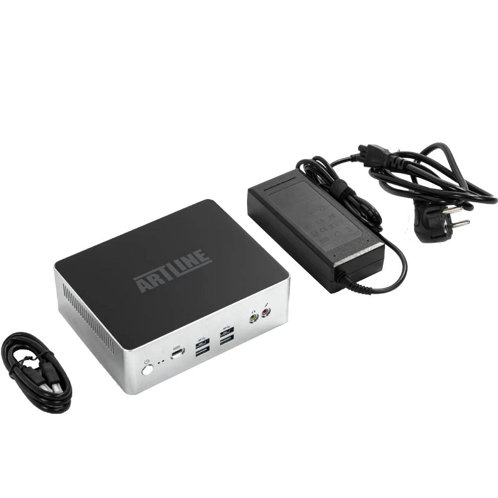 Покупка Неттоп ARTLINE Business B12 + Монитор V24F75-IPS (B12v33+V24F75-IPS)