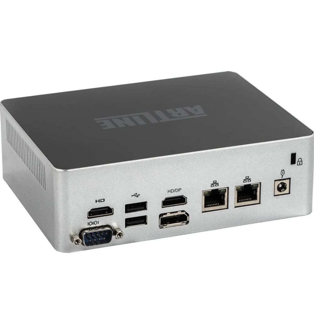 Фото Неттоп ARTLINE Business B12 B12v35 + Монитор V24F75-IPS (B12v35+V24F75-IPS)