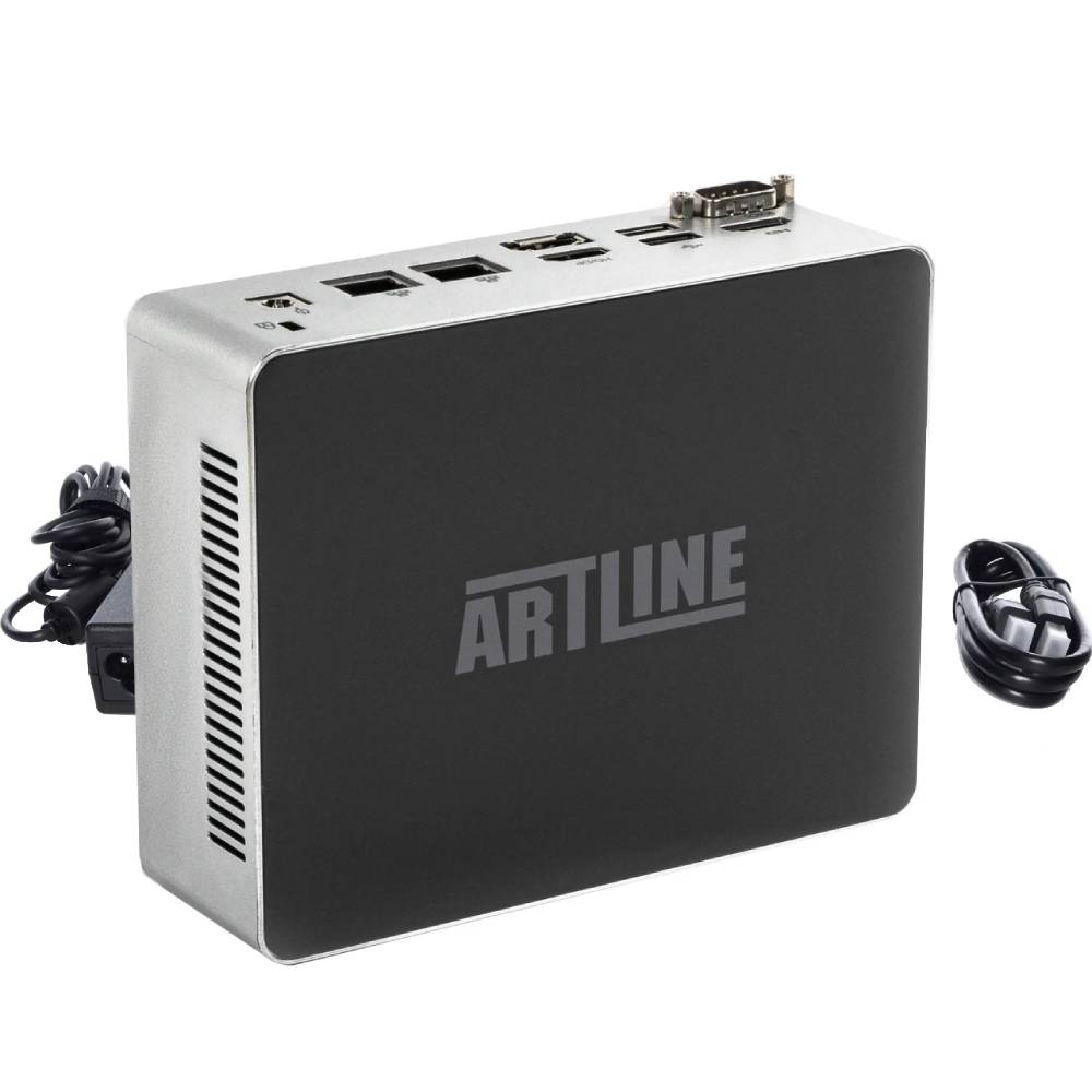 Неттоп ARTLINE Business B12 (B12v35Win) Модель процесора 1240P