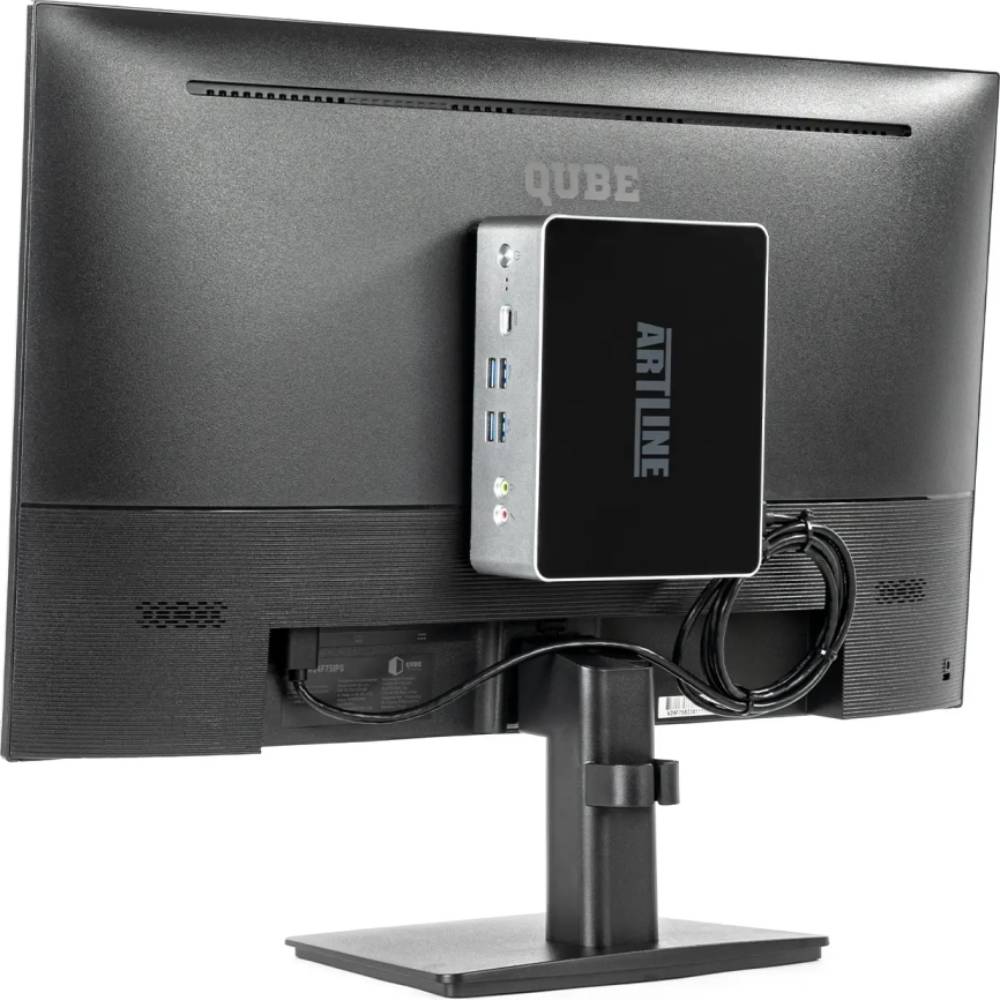Фото Неттоп ARTLINE Business B12 B12v35Win + Монитор V24F75-IPS (B12v35Win+V24F75-IPS)