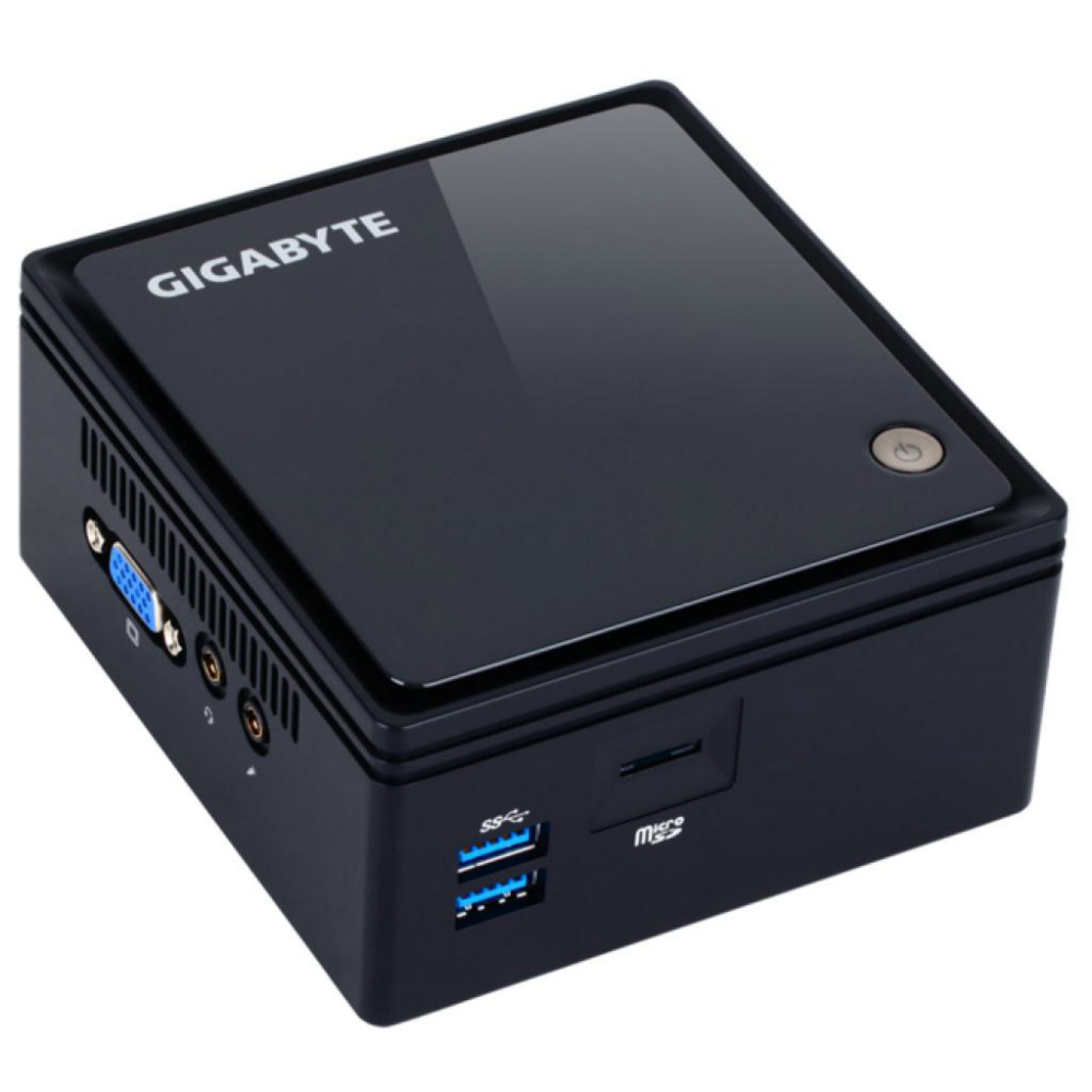 

Неттоп GIGABYTE BRIX (GB-BACE-3000), BRIX (GB-BACE-3000)