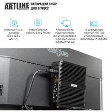 Неттоп ARTLINE Business B14 B14v18 + Монітор B24F75-VA (B14v18+B24F75-VA)