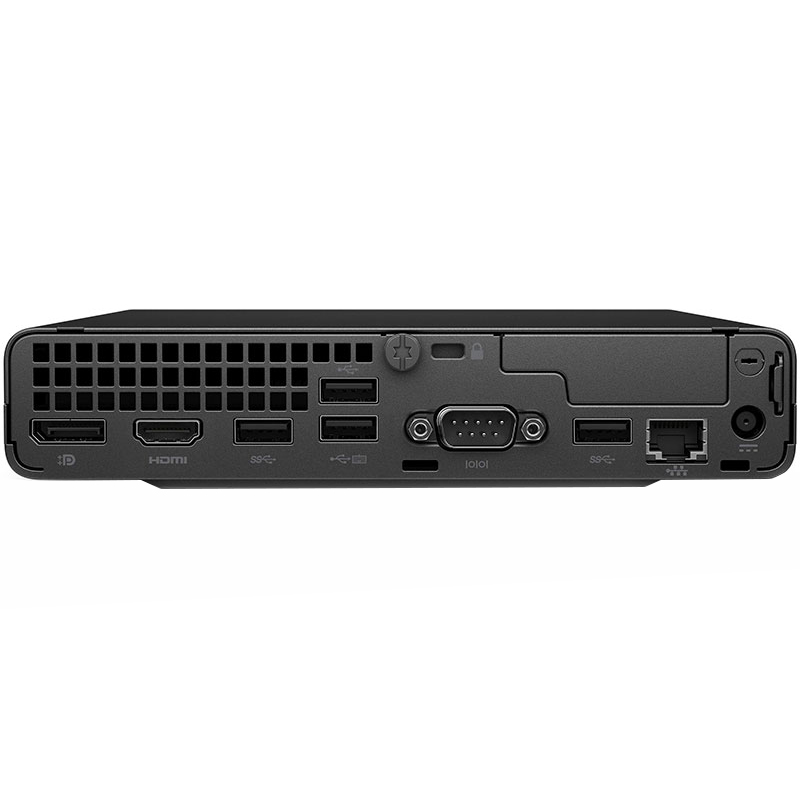 Неттоп HP Pro Mini 260 G9 (884F6EA) Кількість ядер 6