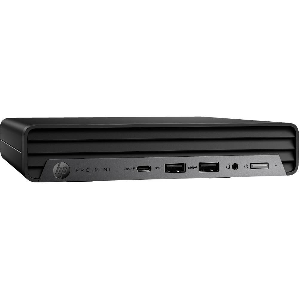 Неттоп HP Pro Mini 400 G9 (6D494EA) Модель процессора 12500T