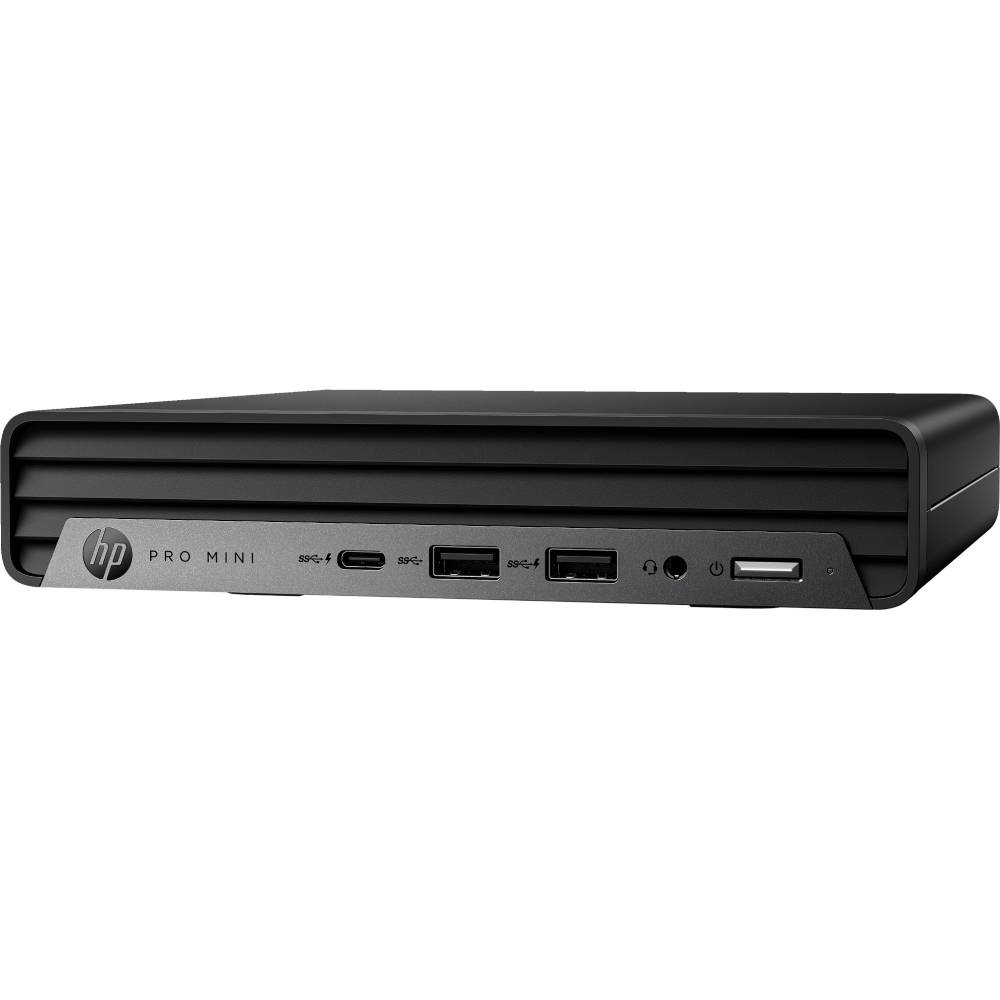 Неттоп HP Pro Mini 400 G9 (6D494EA) Количество ядер 6