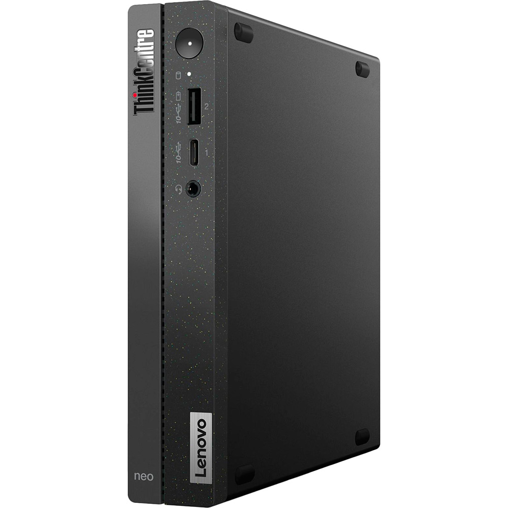 Зовнішній вигляд Неттоп LENOVO ThinkCentre neo 50q Gen 4 (12LN0040UI)