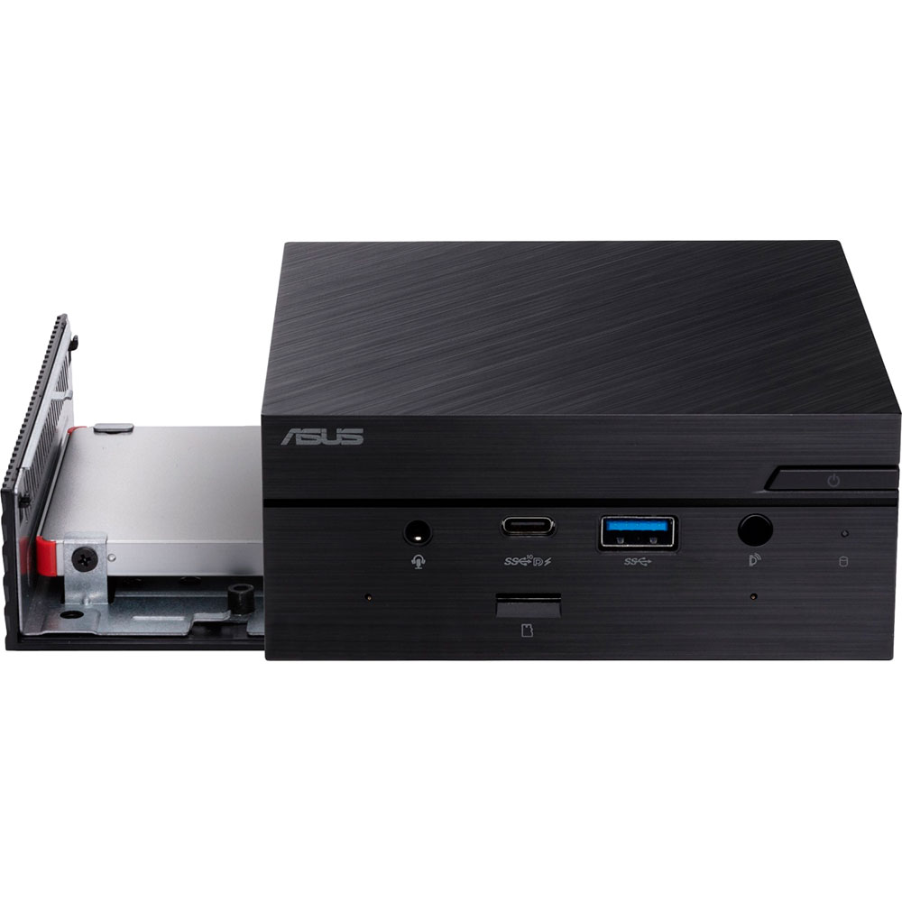 Фото Неттоп ASUS PN51-BB353MDS1 Black (90MR00K1-M000R0)